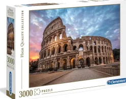 Clementoni Coliseum Sunrise* De 3 000 Pièces|De 3 000 Pièces