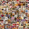 Grafika Collage - Gâteaux* De 1 500 Pièces|De 1 500 Pièces