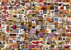 Grafika Collage - Gâteaux* De 1 500 Pièces|De 1 500 Pièces