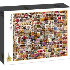 Grafika Collage - Gâteaux* De 1 500 Pièces|De 1 500 Pièces