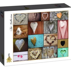 Grafika Collage - Love*Femme Amour Et Tendresse|Collages