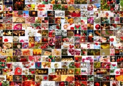 Grafika Collage - Noël*Femme De 1 500 Pièces|De 1 500 Pièces