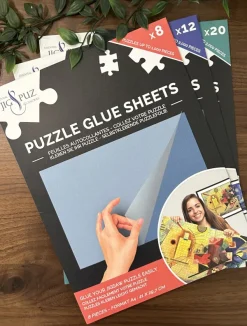 Jig & Puz Colle pour Puzzle 3000 pièces* Accessoires|Accessoires