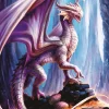 Trefl Collection Fantasy : Coffre Au Trésor* Dragons|De 1 000 Pièces