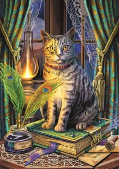 Trefl Collection Magic : Livre Des Ombres* Chats|Déco Et Objets