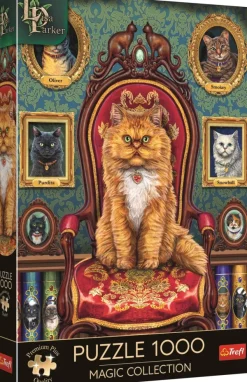 Trefl Collection Magique : Fou De Chats* Chats|Déco Et Objets