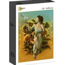 Grafika Colombe de l'Amour*Femme De 2 000 Pièces|De 2 000 Pièces