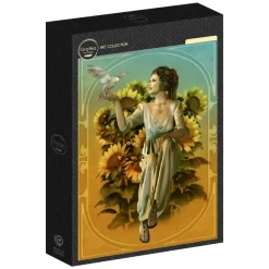 Grafika Colombe de l'Amour*Femme Oiseaux|Hommes Et Femmes