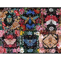 Gibsons Coléoptères En Fleurs* Forêts, Fleurs Et Jardins|De 1 000 Pièces