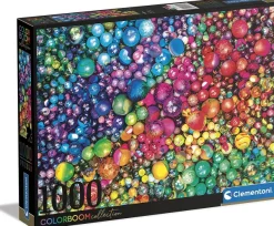 Clementoni Colorboom - Billes* Déco Et Objets|De 1 000 Pièces