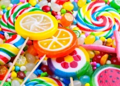 Bluebird Puzzle Colorful Lollipops* De 1 500 Pièces|De 1 500 Pièces