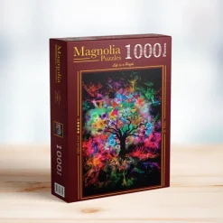 Magnolia Colorful Tree* Déco Et Objets|Forêts, Fleurs Et Jardins