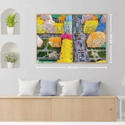 Roovi Colourful Kiev* Villes Et Villages|De 1 000 Pièces