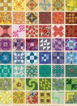 Cobble Hill Common Quilt Blocks* Déco Et Objets|Collages