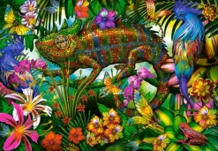 Castorland Concours de Couleurs* De 1 500 Pièces|De 1 500 Pièces