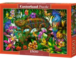 Castorland Concours de Couleurs* De 1 500 Pièces|De 1 500 Pièces