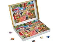 Eurographics Connecting Pieces - A day at the Farmers Market*Femme À Partir De 9 Ans|Déco Et Objets