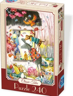 DToys Contes et Légendes*Enfant À Partir De 9 Ans|Puzzles Pour Enfants