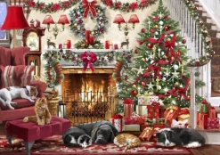 Bluebird Puzzle Cosy Fireplace* De 2 000 Pièces|De 2 000 Pièces