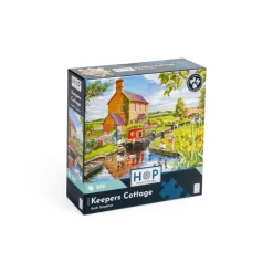 HOP - House of Puzzles Cottage au Canal* Bateaux|Rétros Et Nostalgie
