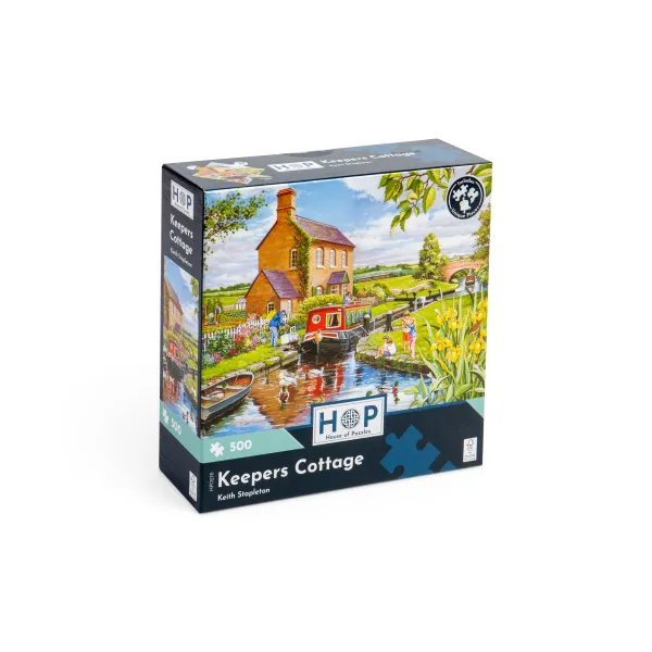 HOP - House of Puzzles Cottage au Canal* Bateaux|Rétros Et Nostalgie