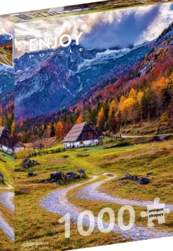 Enjoy Puzzle Cottage in the Mountains* Montagnes|Cottages Et Châlets