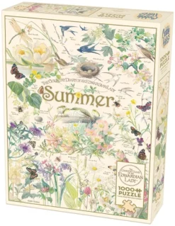 Cobble Hill Country Diary: Summer* Rétros Et Nostalgie|Forêts, Fleurs Et Jardins