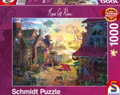 Schmidt Spiele Courrier du Dragon*Enfant Puzzles Pour Enfants|Dragons