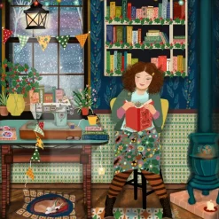 Pieces & Peace Couture et Lecture* Carré|Art