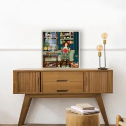 Pieces & Peace Couture et Lecture* Carré|Art