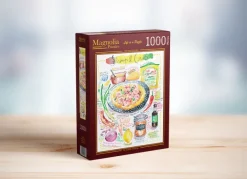 Magnolia Crevettes et Grits* Déco Et Objets|Déco Culinaire