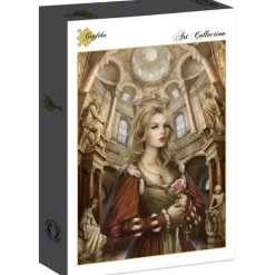 Grafika Cris Ortega - Where the Treason Lies*Femme De 2 000 Pièces|De 2 000 Pièces