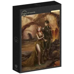 Grafika Cris Ortega - Deep in the Underworld*Femme Loups|Hommes Et Femmes