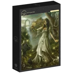 Grafika Cris Ortega - Will o' the Wisp*Femme Hommes Et Femmes|Gothiques Et Sorcières