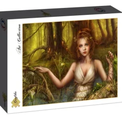 Grafika Cris Ortega - Never After*Femme De 2 000 Pièces|De 2 000 Pièces