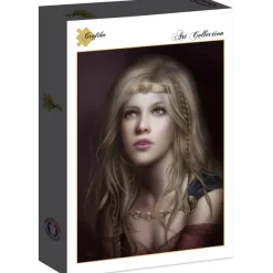 Grafika Cris Ortega - Glimpse of Gold*Femme De 2 000 Pièces|De 2 000 Pièces