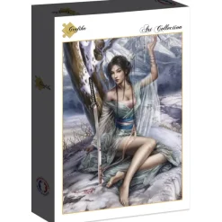 Grafika Cris Ortega - Frozen*Femme De 2 000 Pièces|De 2 000 Pièces