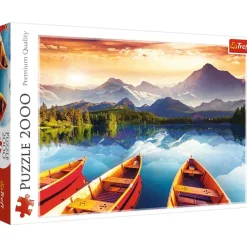 Trefl Crystal Lake* De 2 000 Pièces|De 2 000 Pièces