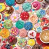 Eurographics Cupcake Party* Déco Culinaire|De 1 000 Pièces