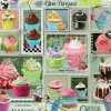Grafika Cupcakes* Déco Culinaire|Collages