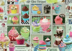 Grafika Cupcakes* Déco Culinaire|Collages