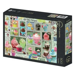 Grafika Cupcakes* Déco Culinaire|Collages