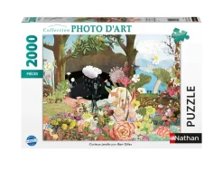 Nathan Curieux Jardin* De 2 000 Pièces|De 2 000 Pièces