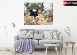 Nathan Curieux Jardin* De 2 000 Pièces|De 2 000 Pièces