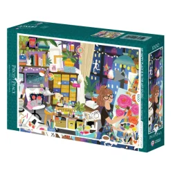 Pieces & Peace Cynthia Frenette - Mon Lieu Préféré : l'Atelier d'Art*Femme Déco Et Objets|Hommes Et Femmes