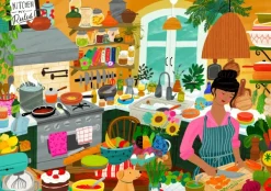 Pieces & Peace Cynthia Frenette - Mon bonheur est dans la cuisine*Femme De 2 000 Pièces|De 2 000 Pièces