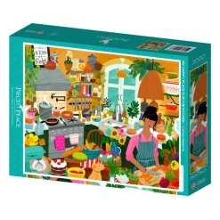 Pieces & Peace Cynthia Frenette - Mon bonheur est dans la cuisine*Femme De 2 000 Pièces|De 2 000 Pièces