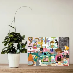 Pieces & Peace Cynthia Frenette - Mon lieu Préféré : le Café à Chats*Femme Chats|Déco Et Objets