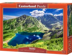 Castorland Czarny Staw Gasienicowy, Tatras, Pologne* Montagnes|De 500 À 999 Pièces