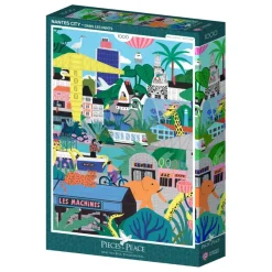 Pieces & Peace Dans les Dents - Ville de Nantes* Déco Et Objets|Villes Et Villages